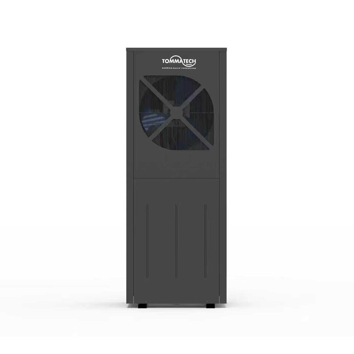 TommaTech Triome 10 kW R290 Isı Pompası (Monofaze) — CW Enerji Bursa bayisi Albayrak Elektronik
